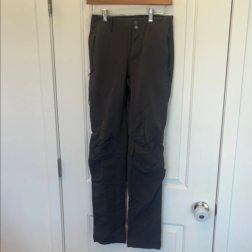 REI CO-OP Women's Activator Pants Size XS In Black - Picture 4 of 7
